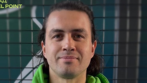 Daniil Zarichanskyi